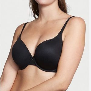 Body By Victoria Push-Up Bra